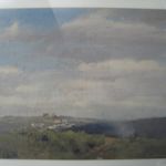 416 2063 OIL PAINTING